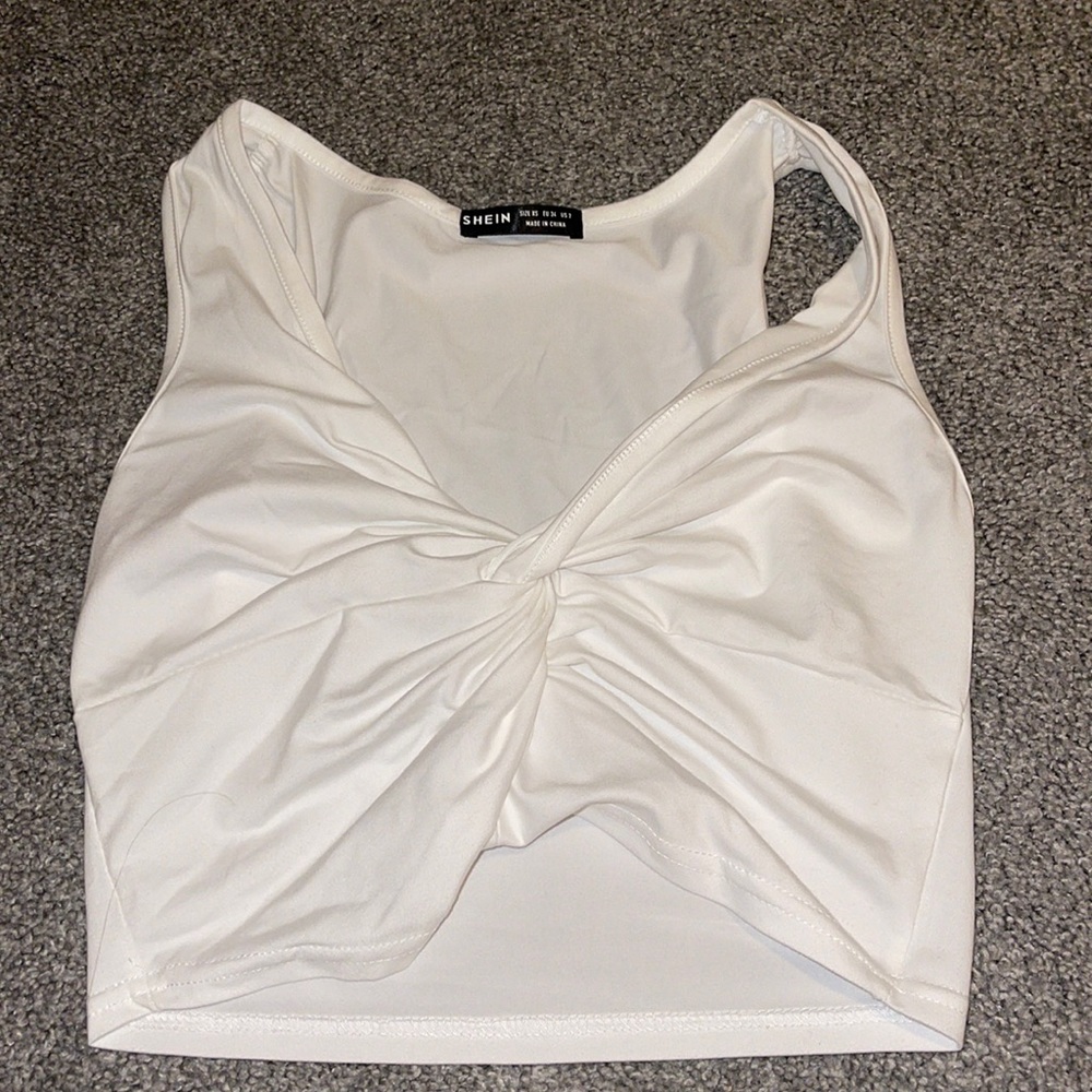 Tank top!